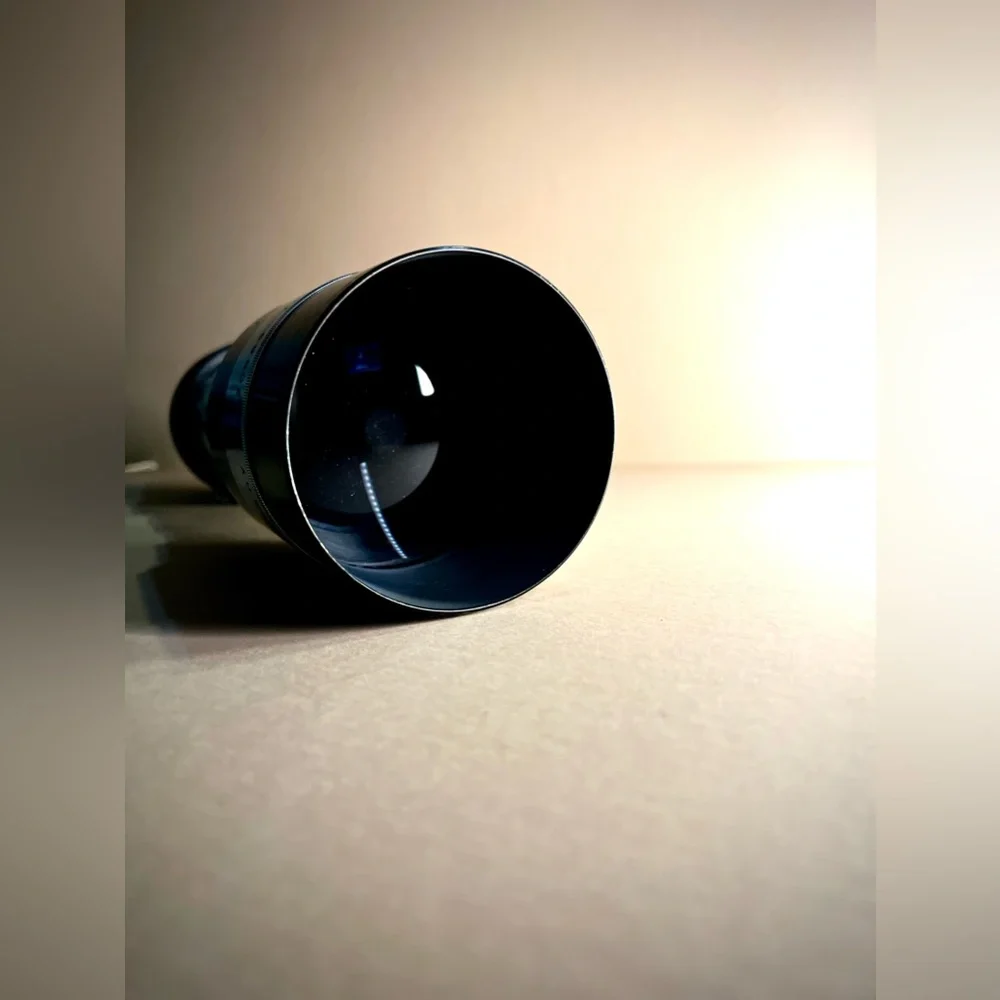Piesker Berlin Tele-Votar 400mm F/4.5 Lens M42 Mount Near MINT Glass!